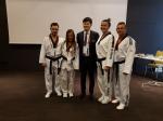 taekwondo w kórniku